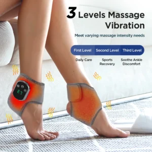 Foot Heat Massager