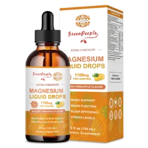 Magnesium Glycinate Liquid