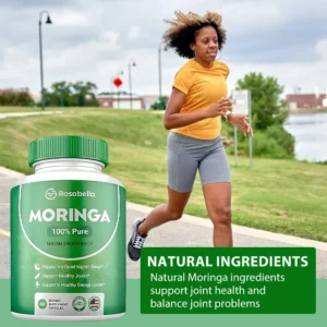 Moringa Capsules
