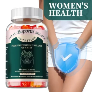 Feminine Balance Gummies